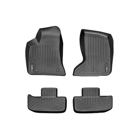 Front And Rear Floorliners,444251-443862